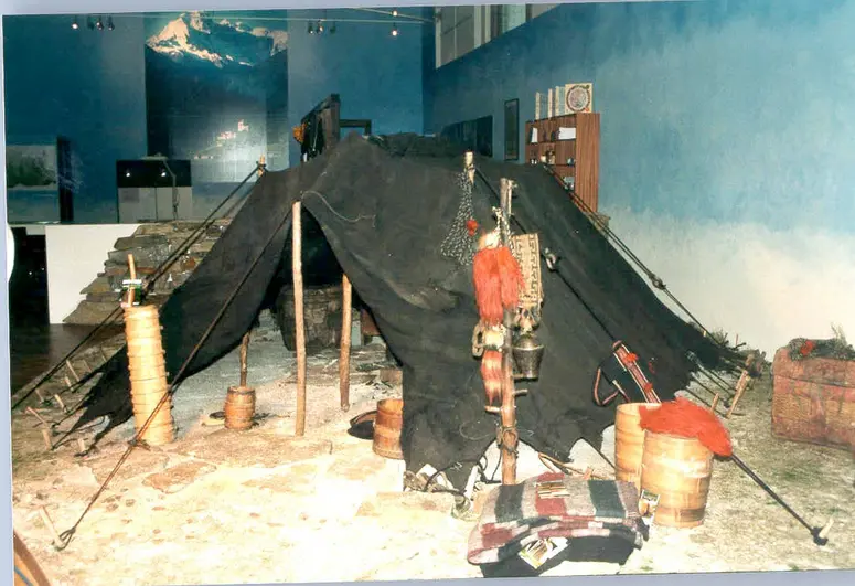 Yakhaarzelt