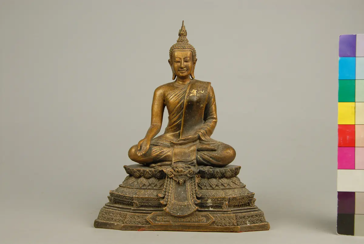 Buddha Sadung Man