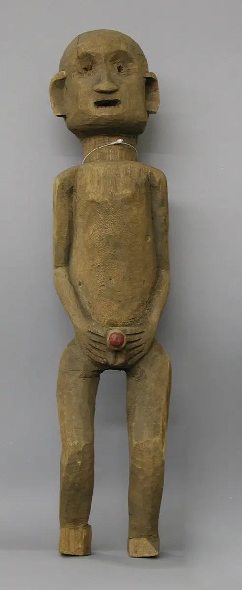 Grabfigur