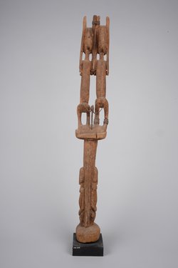 Dancing Staff