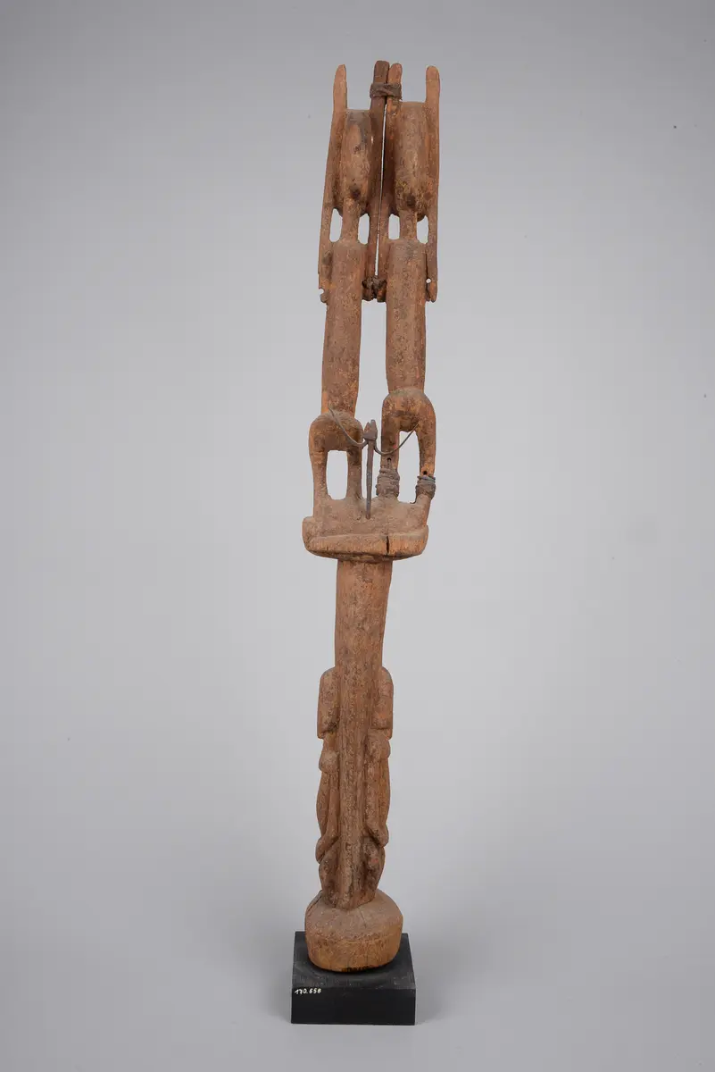 Dancing Staff