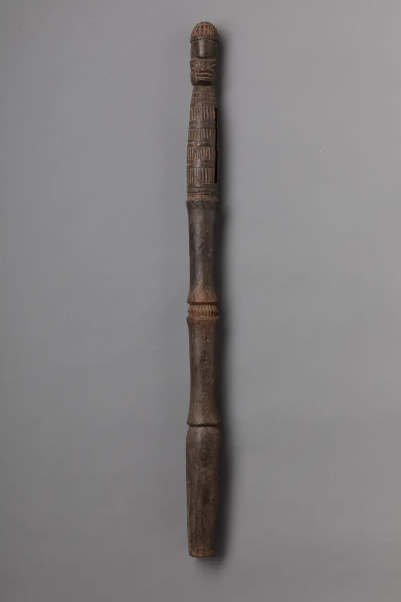 Rattle Staff