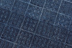 Adire Stoff