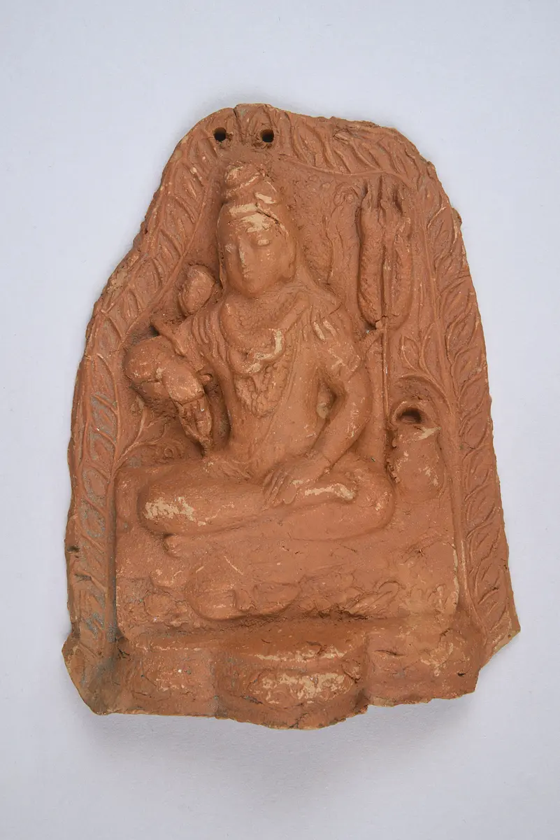 Votivtafel: Shiva