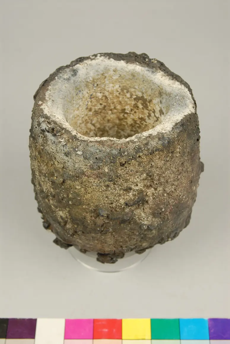 Schmelztiegel