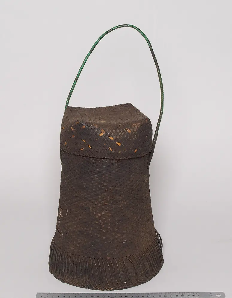 Teebehälter (tsükang)