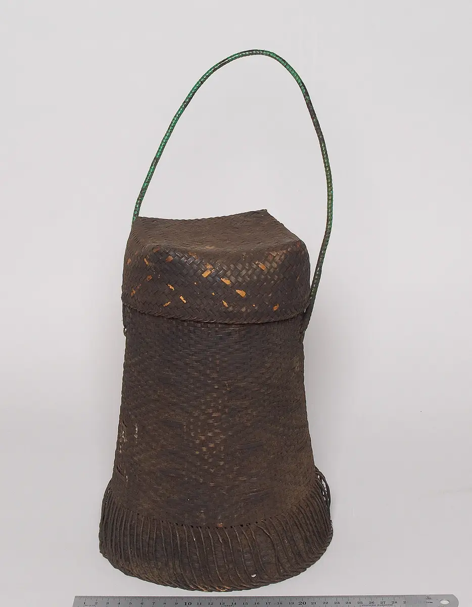 Teebehälter (tsükang)