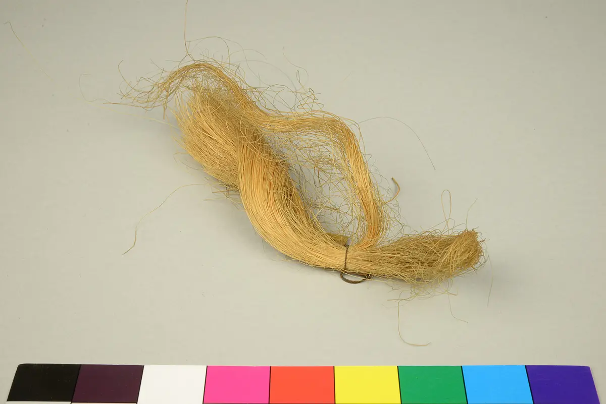 Rohmaterial Schnur