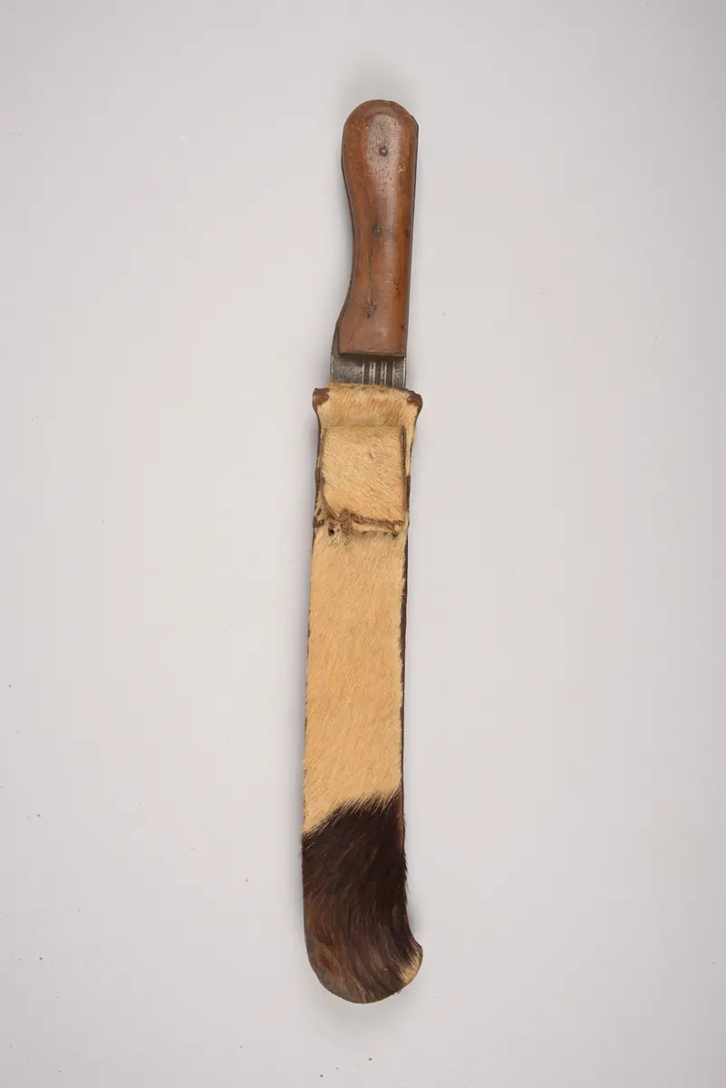 Messer mit Scheide