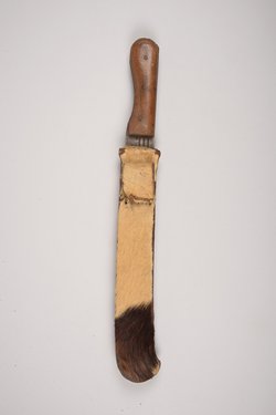 Messer mit Scheide