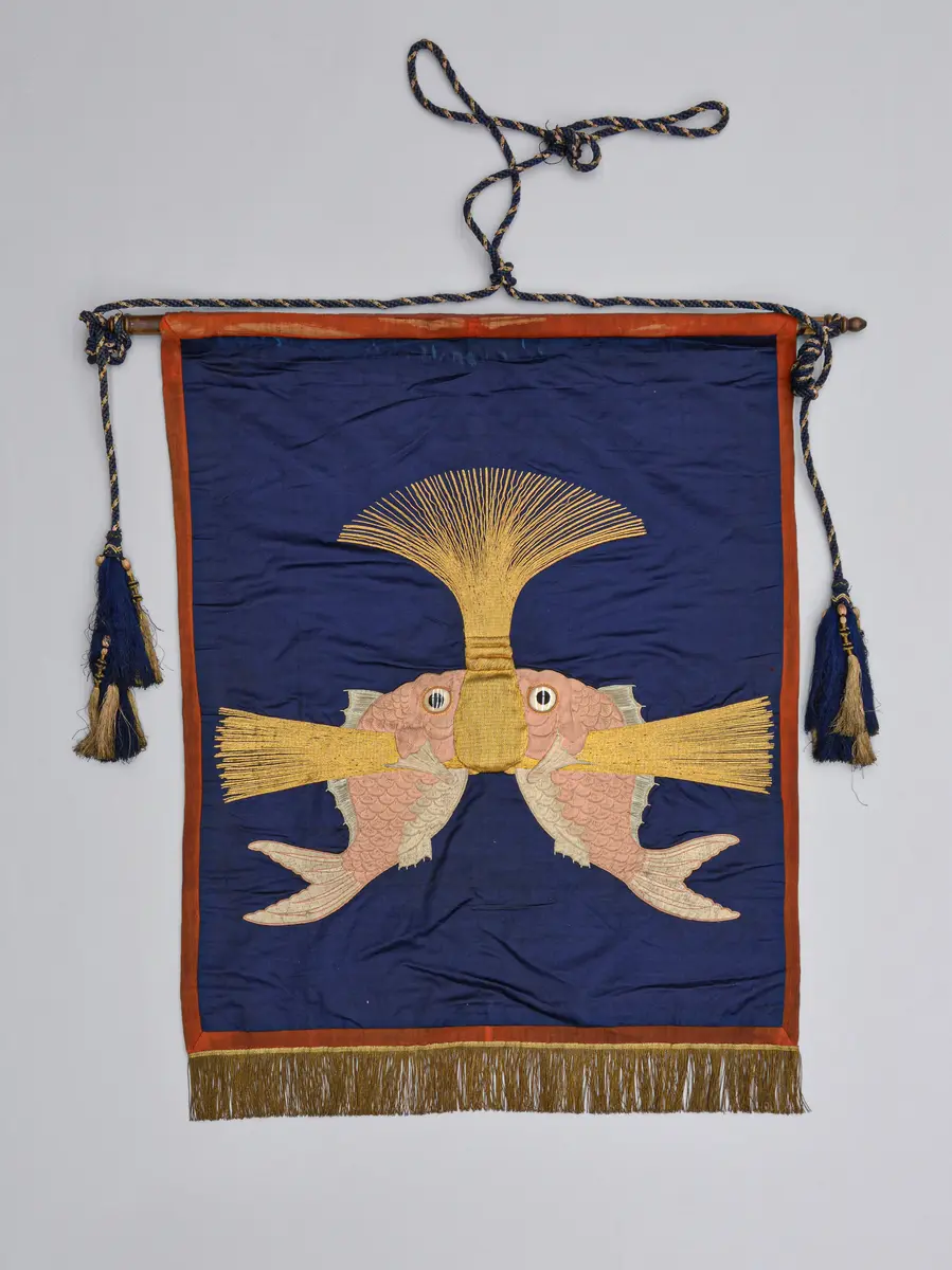 Standard flag