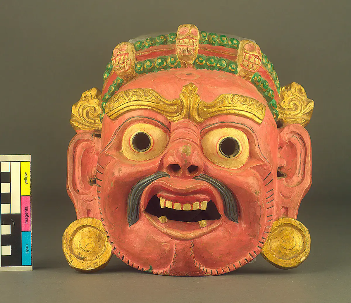 Maske