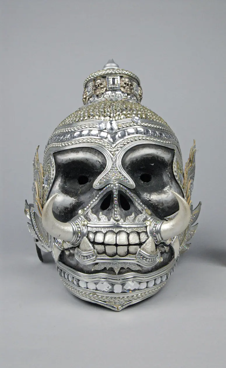 Maske Totsagan