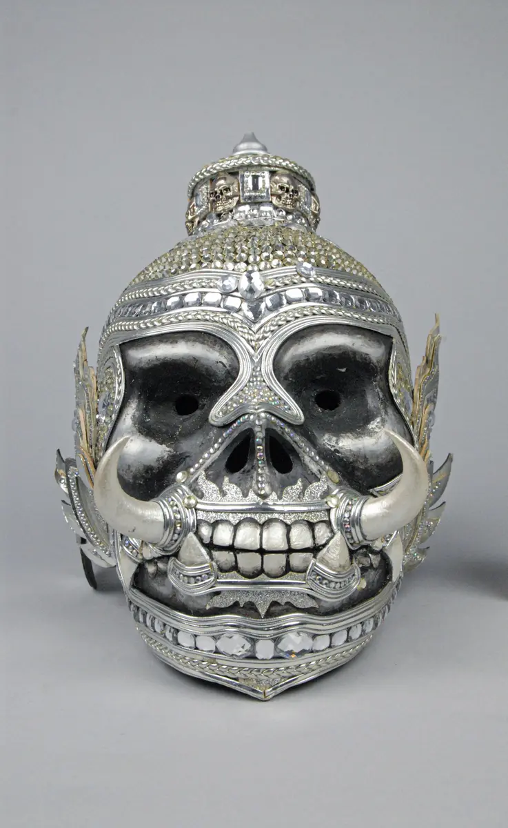 Maske Totsagan
