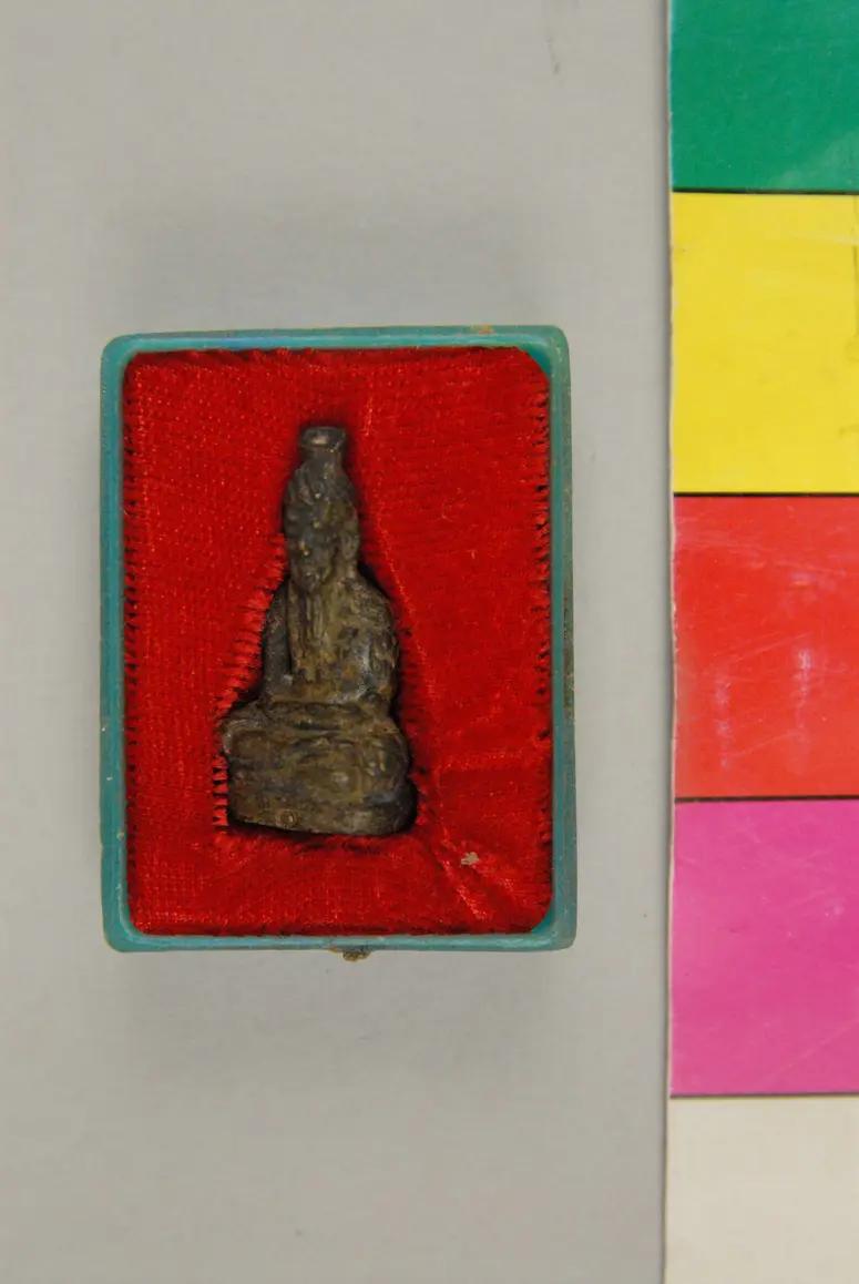 Amulett, Rshi