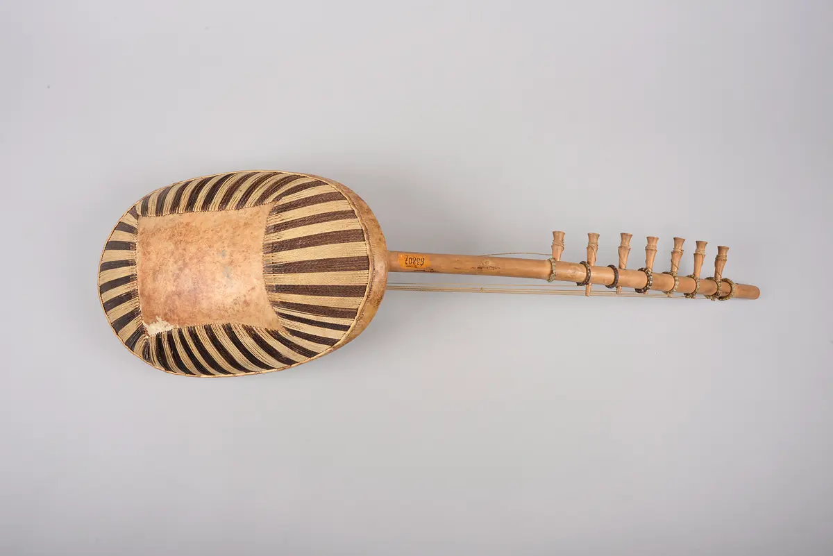 Instrument: Gitarre
