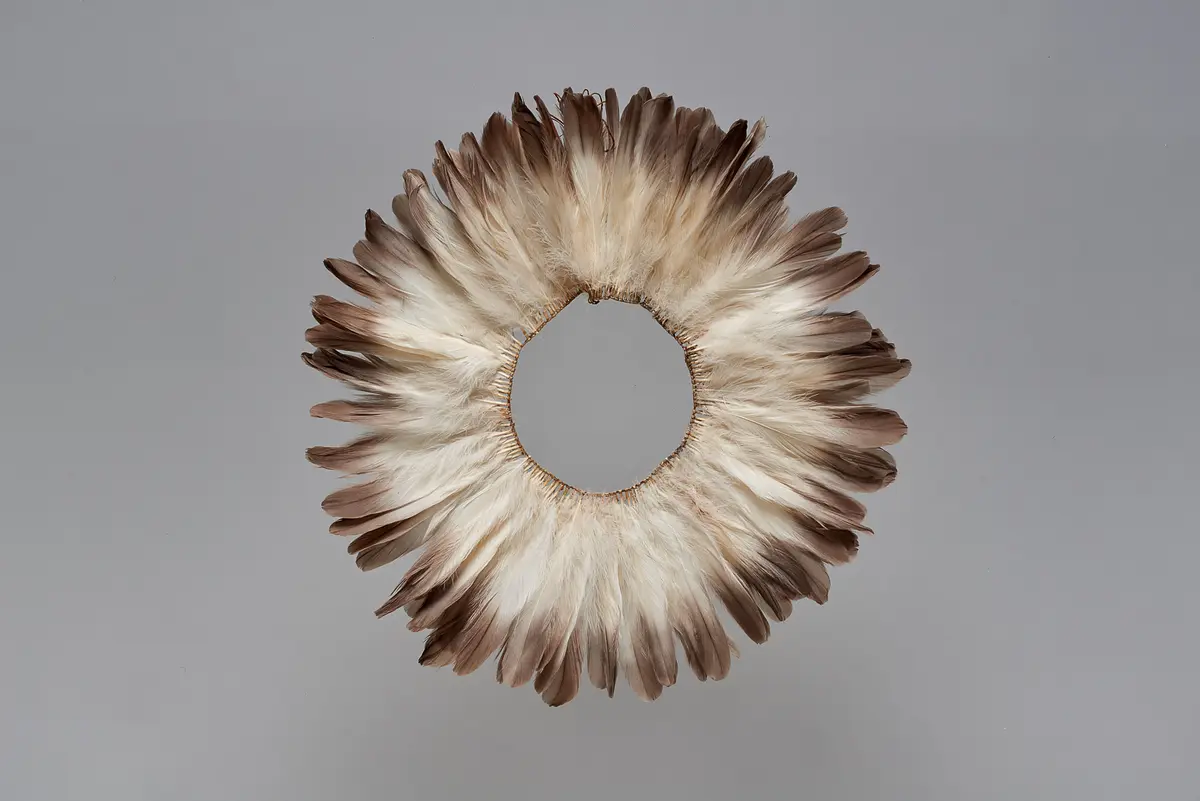 Federkopfschmuck