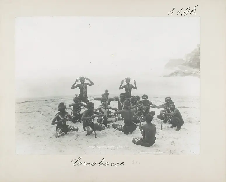 Fish Corroboree