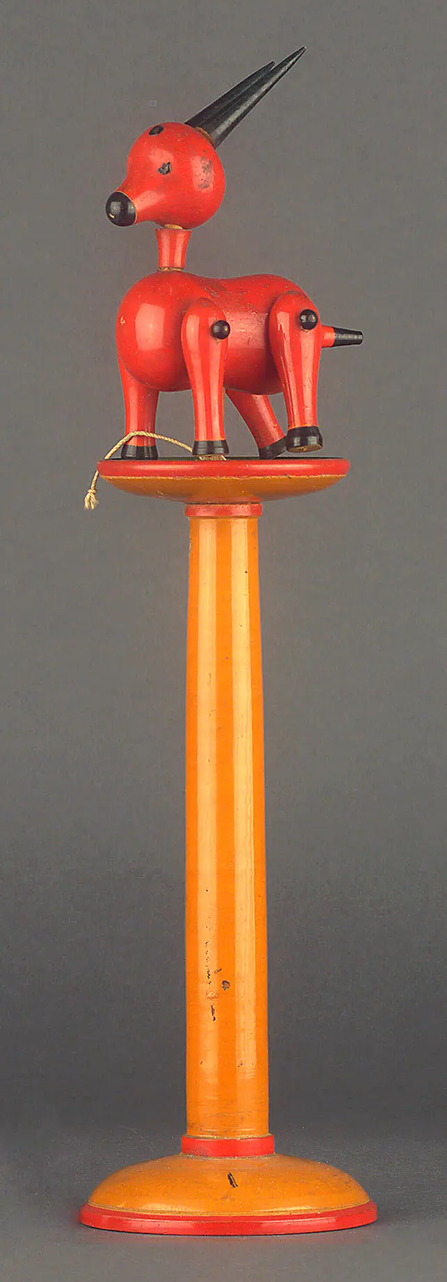Kinderspielzeug (Ziegenspiel)