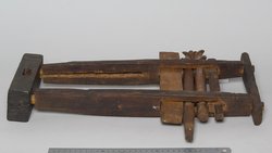 Baumwollentkerner