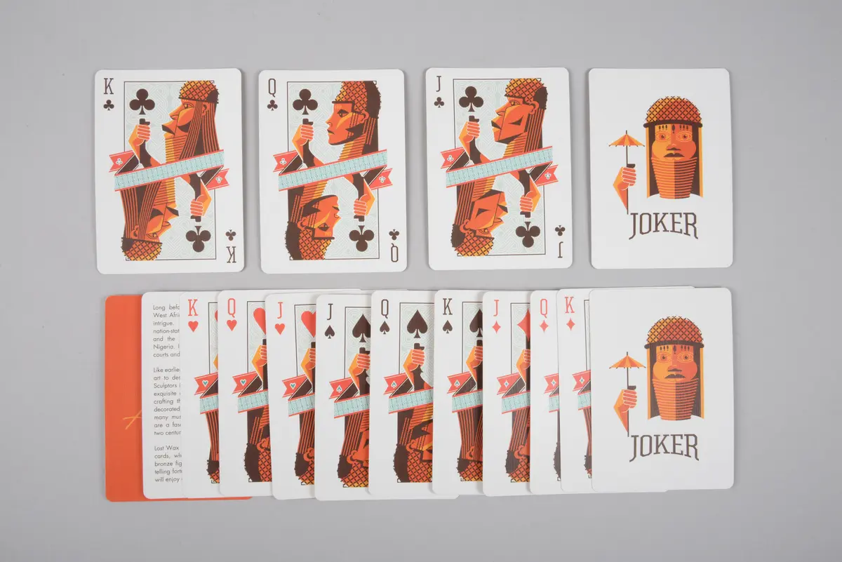 Kartenspielset