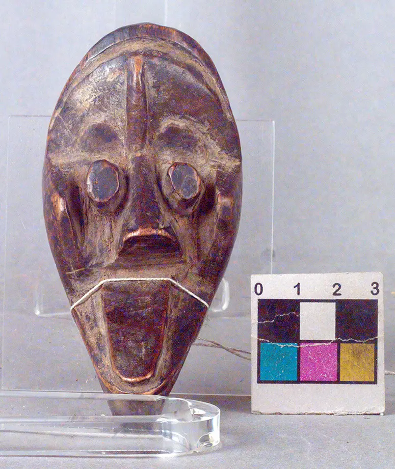 Hand Mask