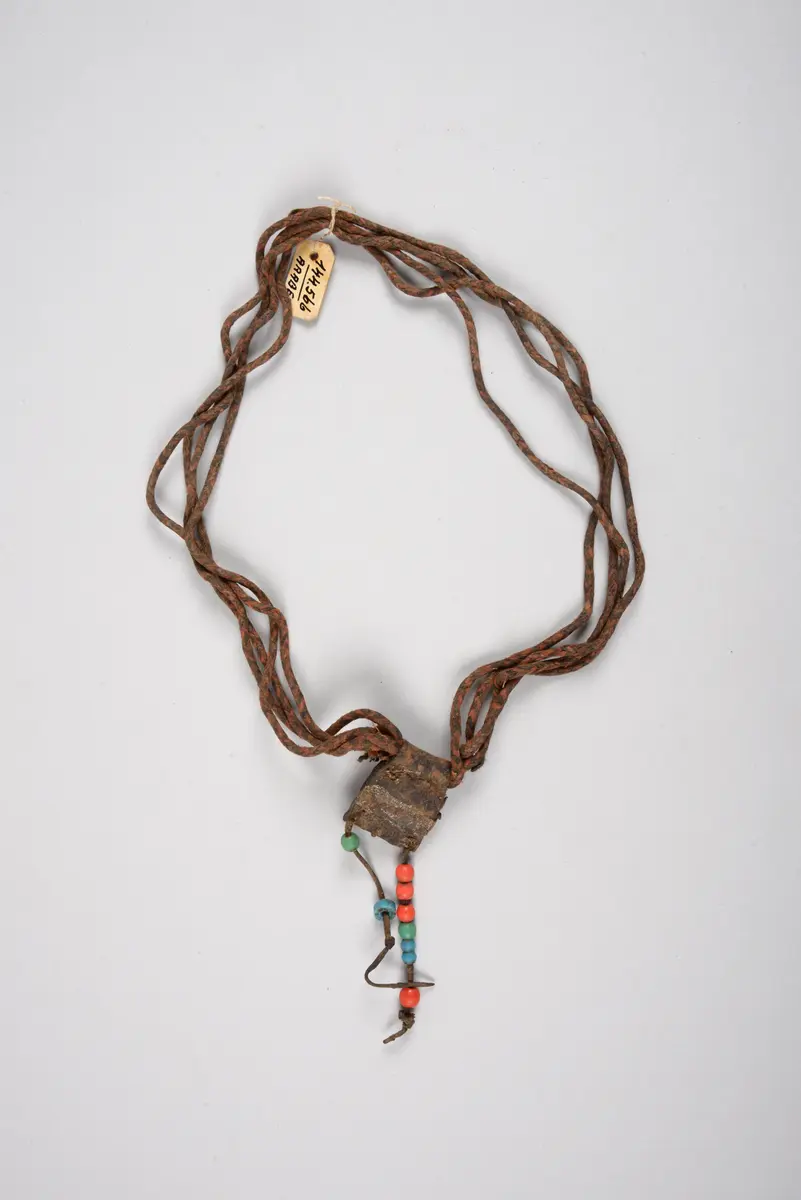 Halskette mit Koransuren