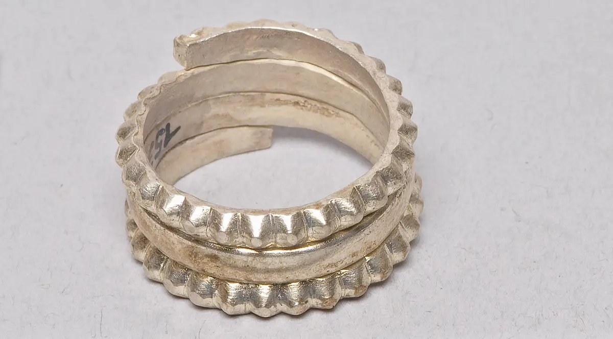Fingerring
