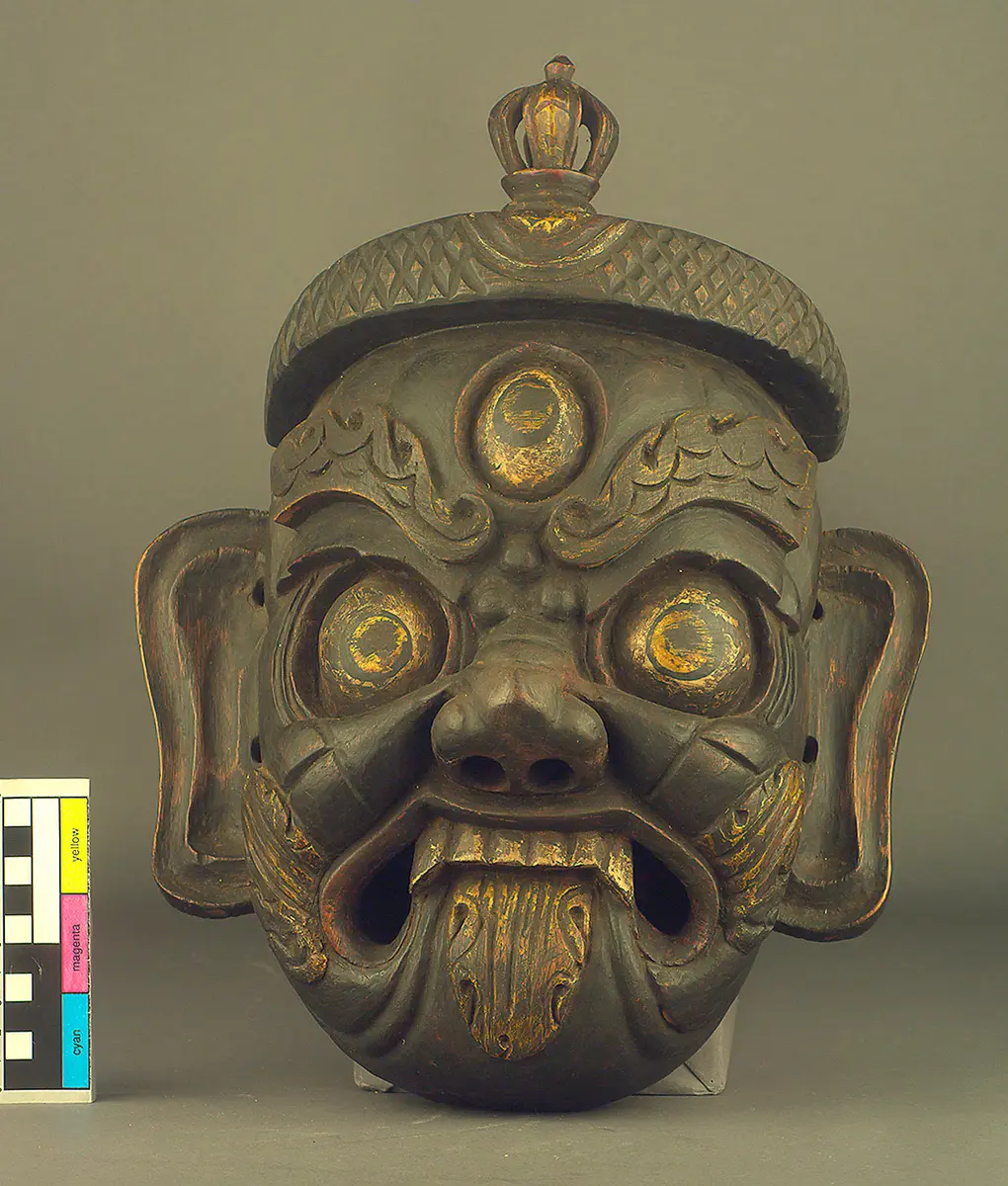 Maske