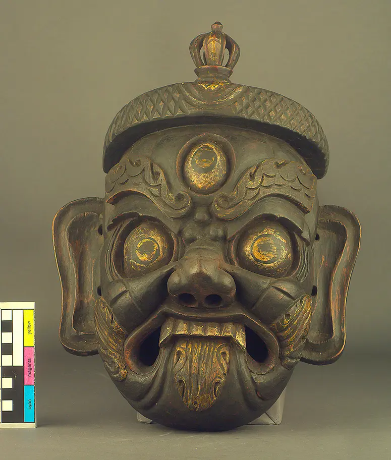 Maske