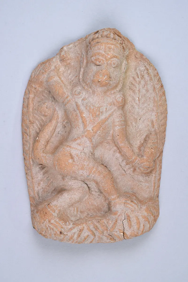 Votivtafel: Hanuman
