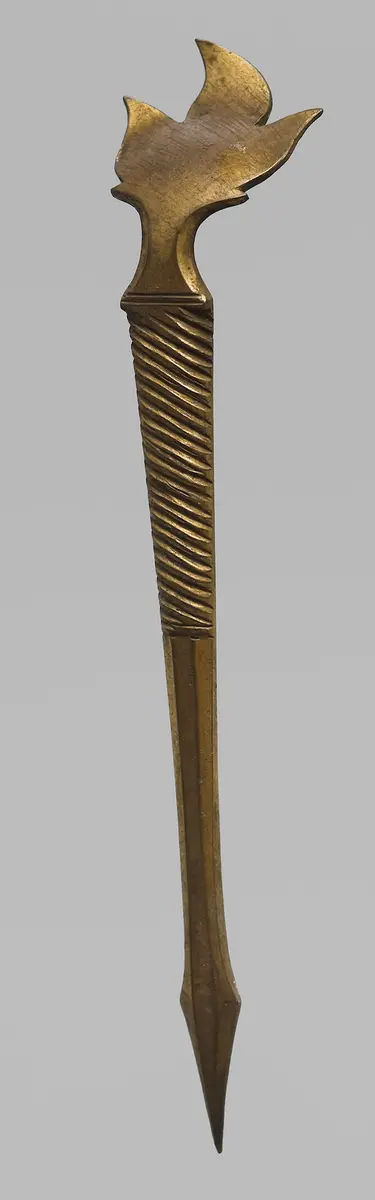 Haarnadel