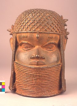 Commemorative Head of a King