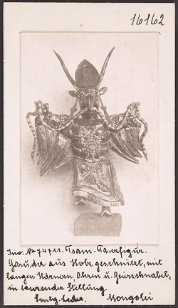 Cham figure