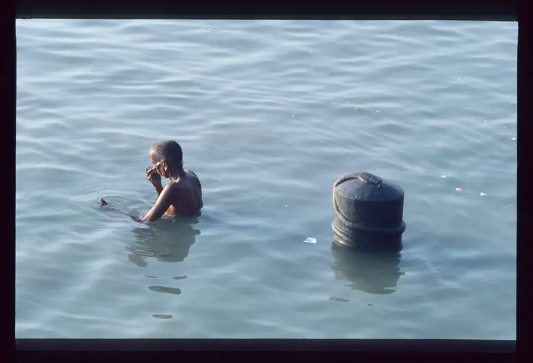 Ghat Benares