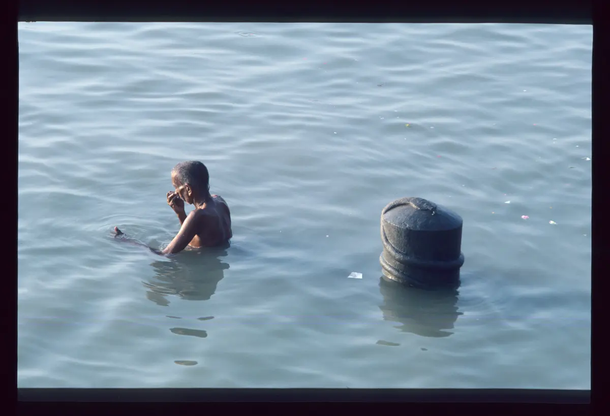 Ghat Benares