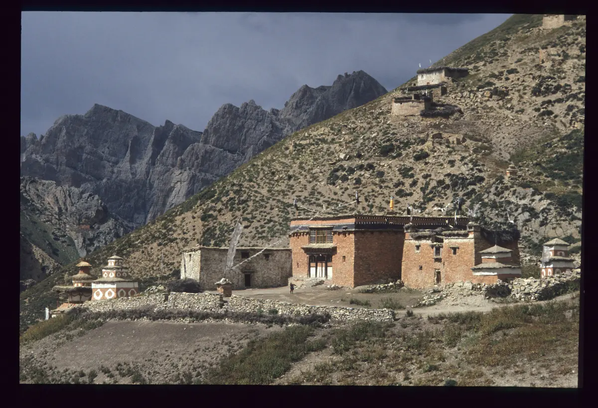 Shey Gompa
