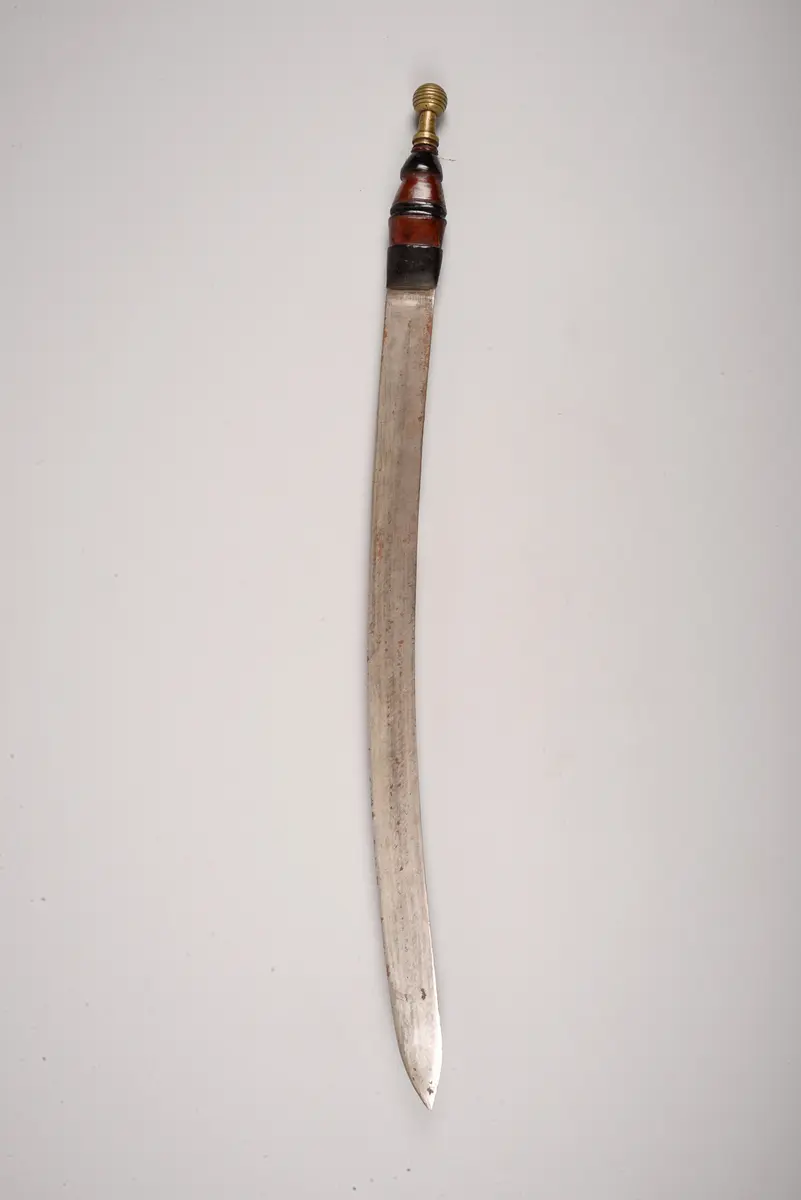 Sword with Sheath