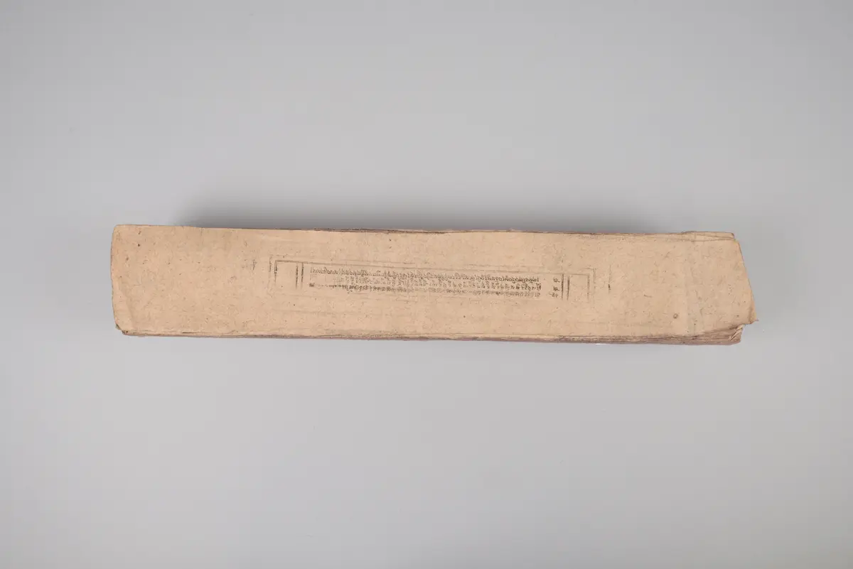 Text Vaidurya-dkar-po, Bd.2