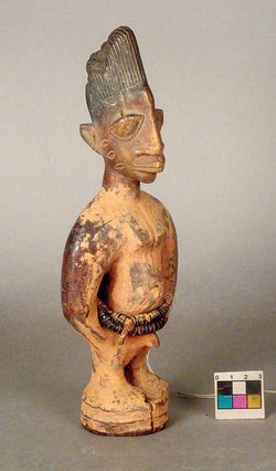 Male Ibeji Twin Figure