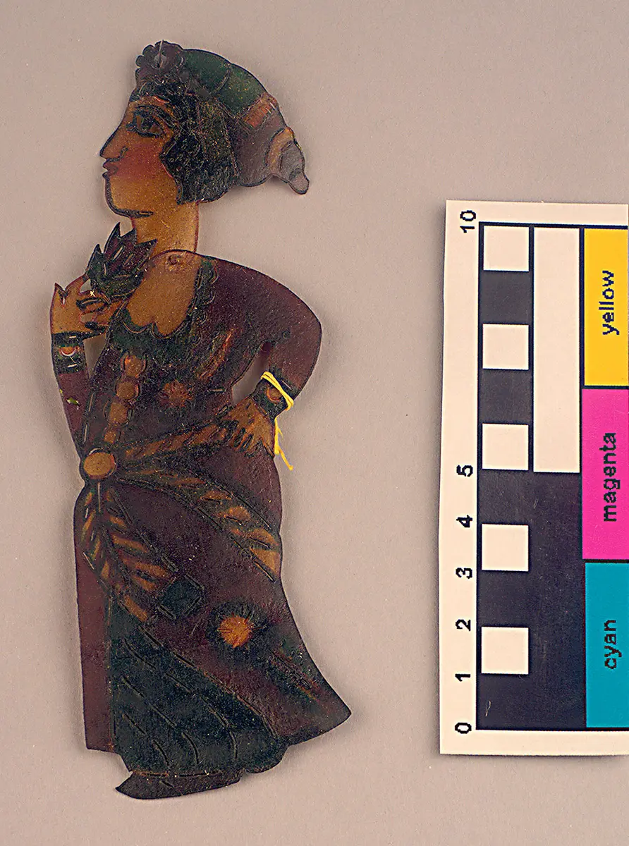 Figur für Karagöz