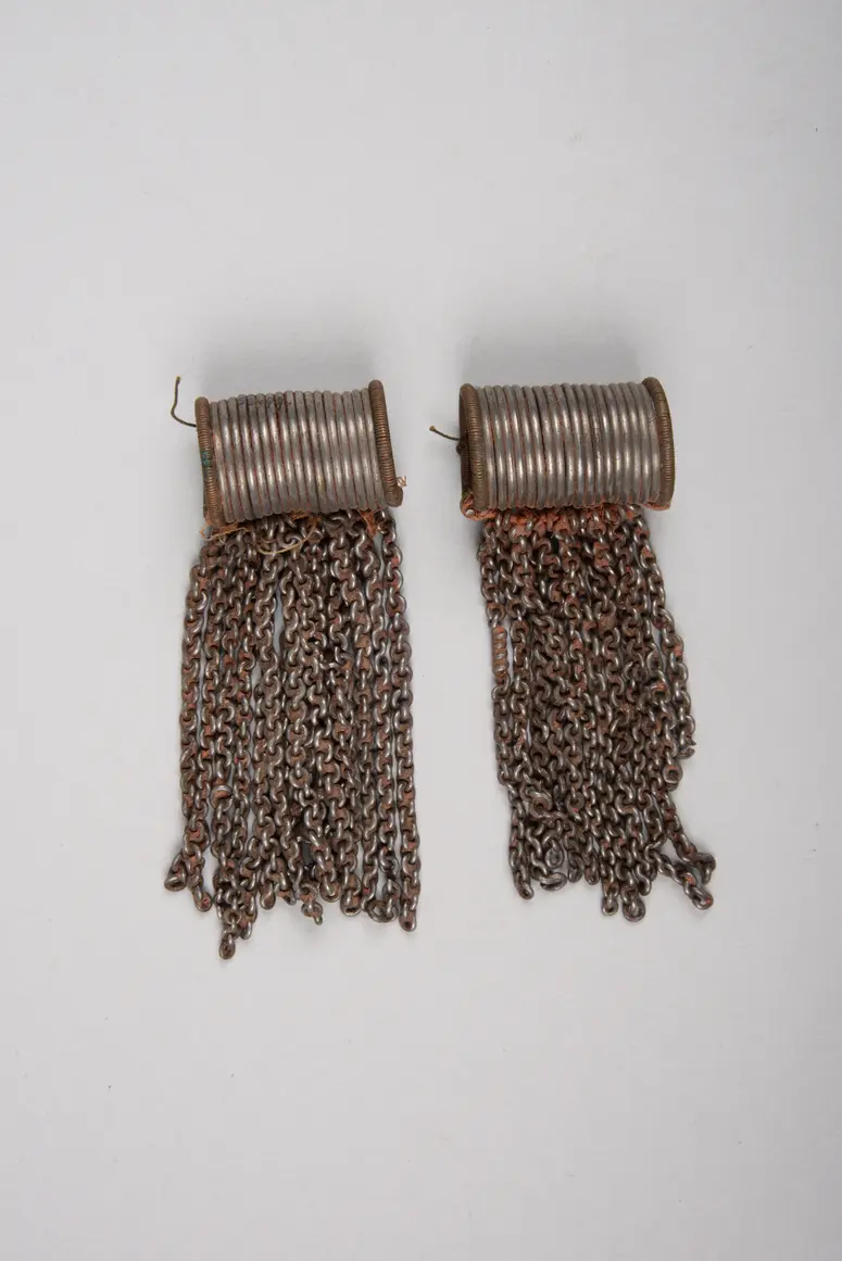 Paar Ohrschmuck für Männer