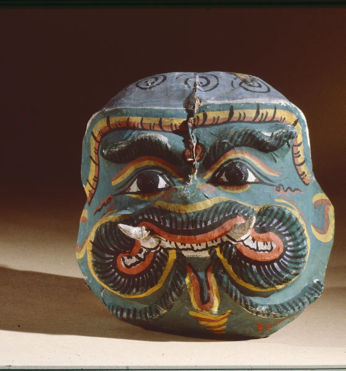 Maske Nat