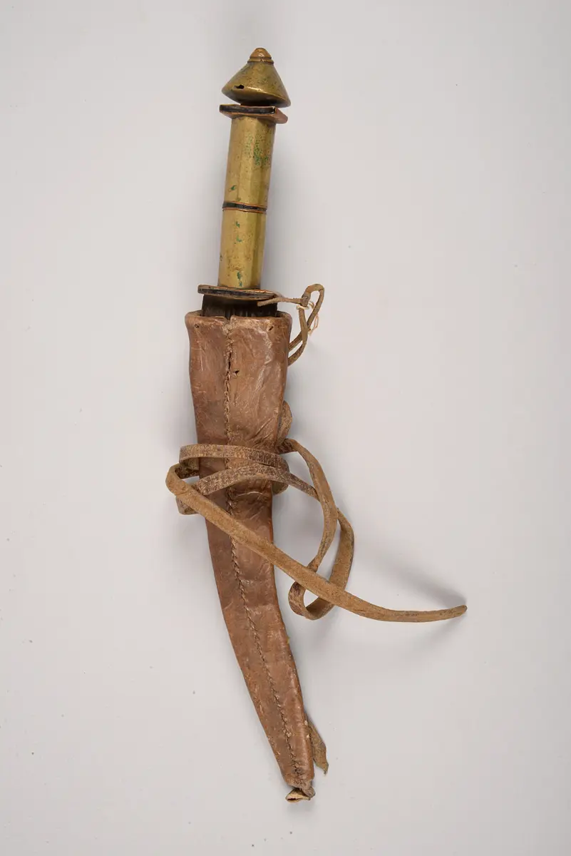 Dagger with Sheath