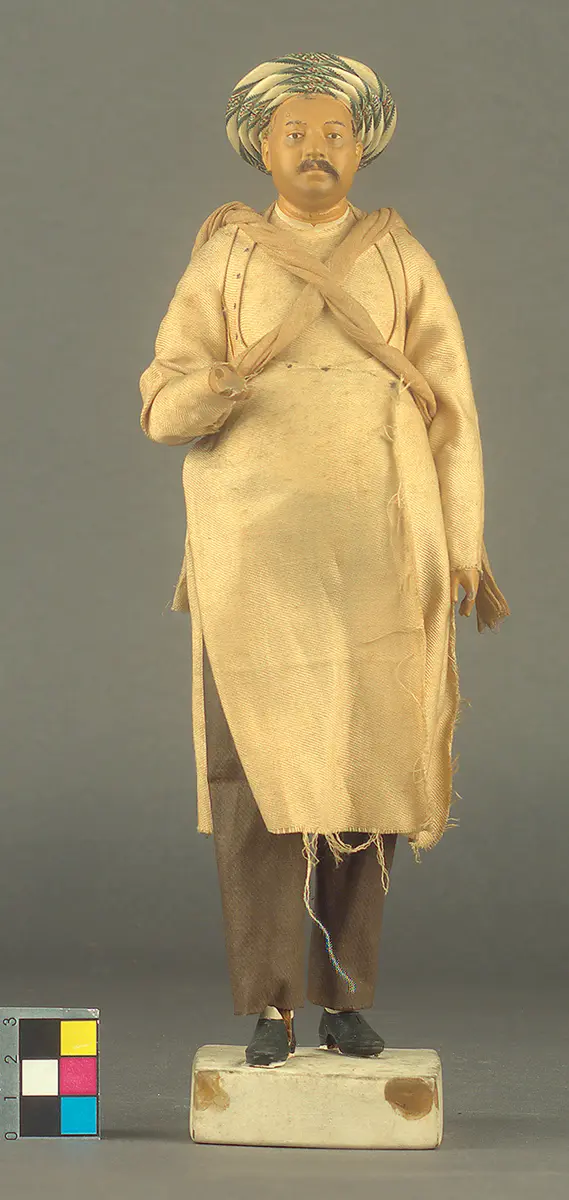 Gipsfigur