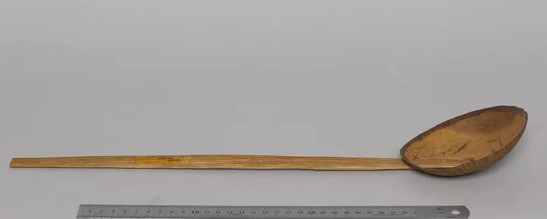 Kokosnußlöffel