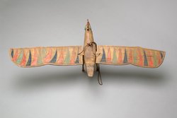 Figure of a Rooster