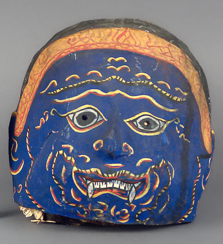 Tanzmaske