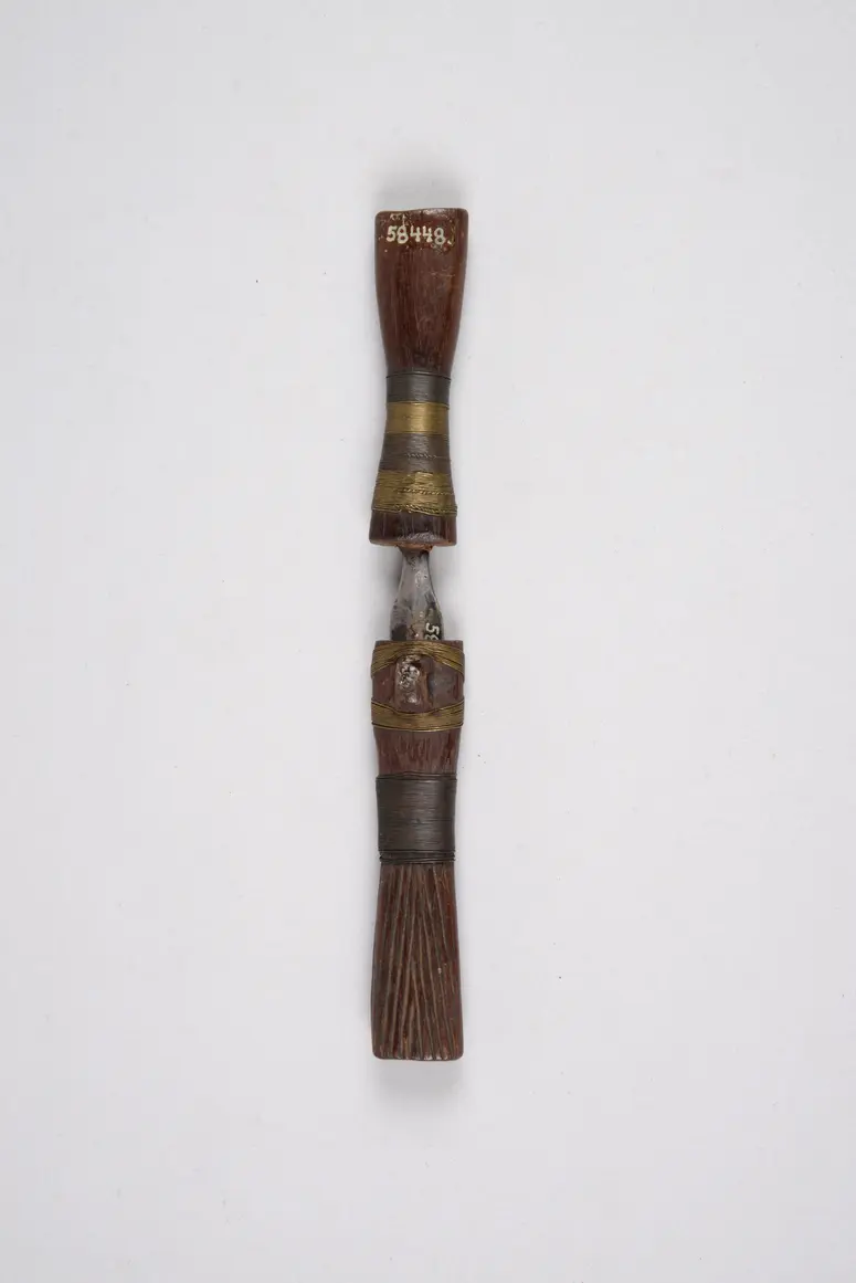 Knife with Sheath