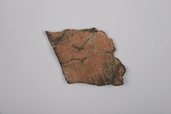 Reliefplatte: Würdenträger